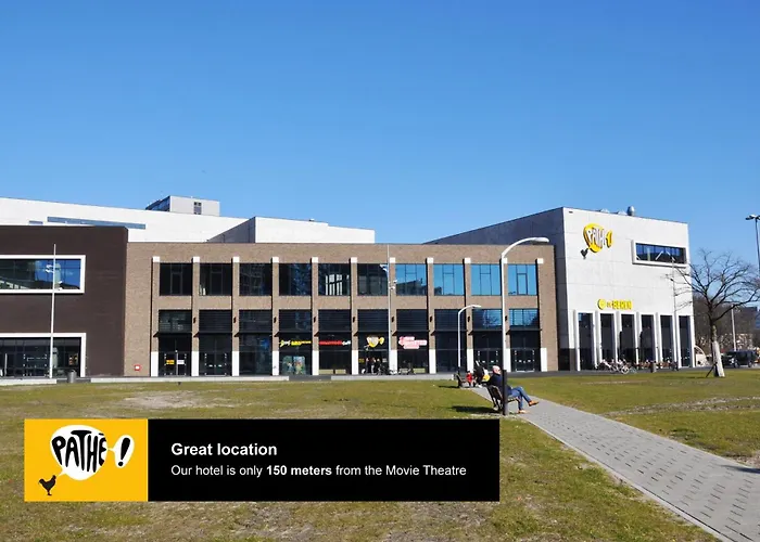 Tribe Amsterdam City