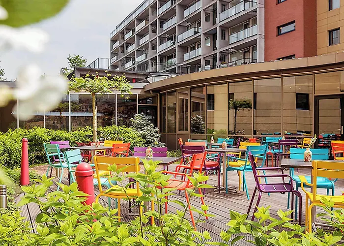 Ibis Amsterdam Centre StoperaAlbergo