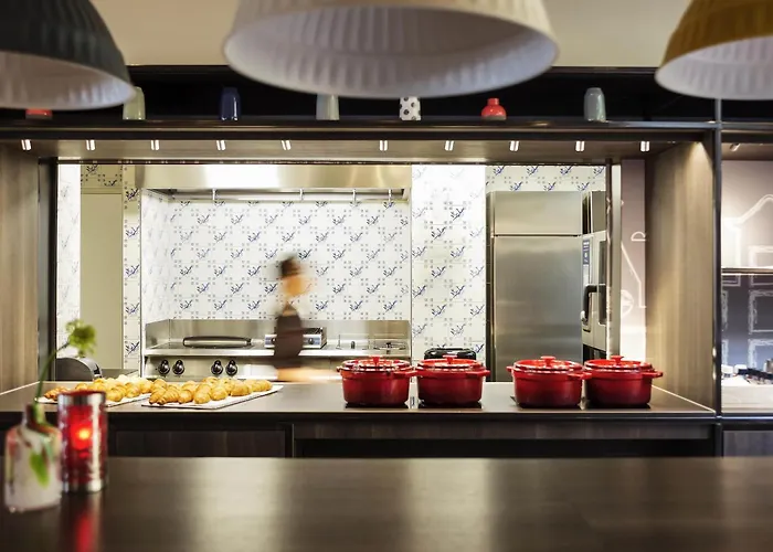 Ibis Amsterdam Centre StoperaAlbergo